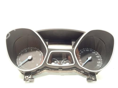 Instrument cluster FORD FOCUS III Turnier 1.0 EcoBoost | BP28489325C47