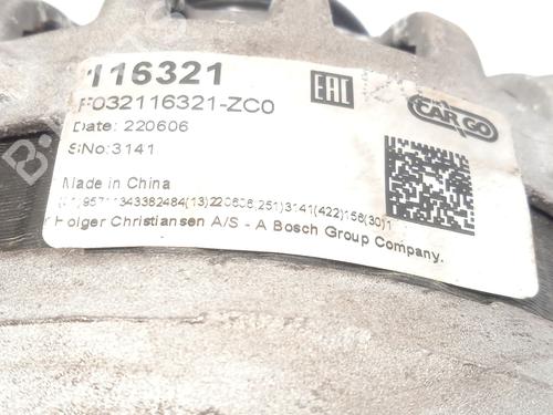 Alternator FIAT DUCATO Van (250_) 130 Multijet 2,3 D | BP24529288M7 