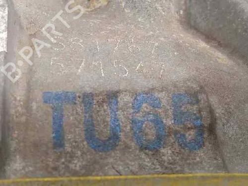 Gearbox KIA CEE'D Hatchback (ED) 1.6 CRDi 115 | BP10301143M3 