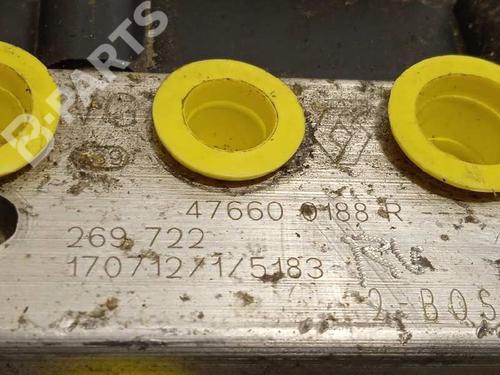 ABS pump RENAULT CLIO IV (BH_)  | BP8912199M43 