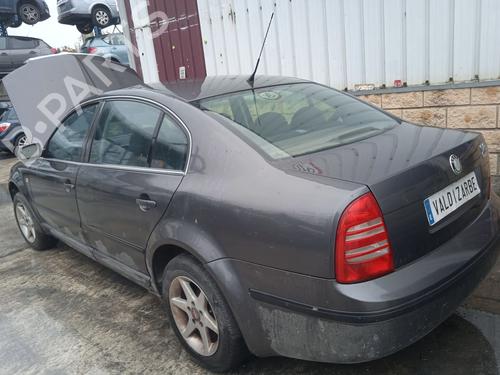 Intercooler SKODA SUPERB I (3U4) 2.0 TDI | BP33288431M30 - Image 11