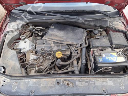 Left headlight RENAULT LAGUNA II (BG0/1_) 1.9 dCi (BG08, BG0G) | BP21191970C28