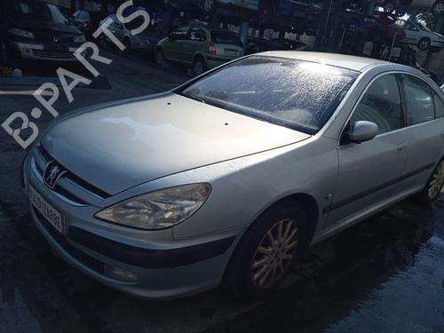 Rear bumper PEUGEOT 607 (9D, 9U) 2.2 HDi | BP28161996C8