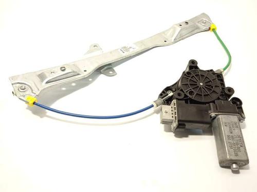 Used Front left window mechanism OPEL CORSA E (X15) 1.4 (08, 68) (90 hp) 6599634