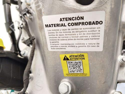 Engine FORD PUMA (J2K, CF7) 1.0 EcoBoost | BP38201241M1 - Image 10