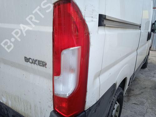 Front right lock PEUGEOT BOXER Van 2.0 BlueHDi 130 | BP22646783C97 