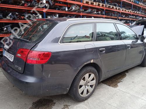 Gear lever AUDI A6 C6 Avant (4F5) 2.7 TDI quattro | BP24927602M90