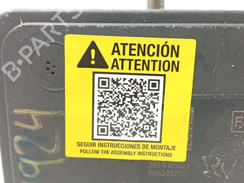 ABS pump FORD FOCUS IV (HN)  | BP31035355M43 