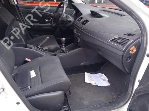 Water radiator RENAULT MEGANE III Hatchback (BZ0/1_, B3_) 1.2 TCe (BZ2B, BZ11) | BP24980808M31 