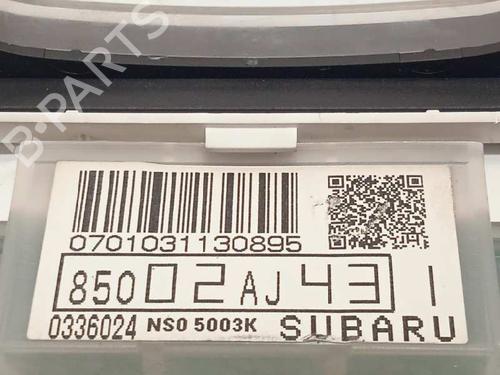 Instrument cluster SUBARU LEGACY V Estate (BR) 2.0 D AWD (BRD) | BP10518888C47 