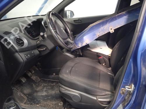 Left front window switch HYUNDAI i10 II (BA, IA) 1.2 | BP33204876I27  - Image 29