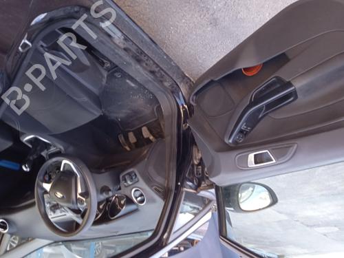 Front left window mechanism FORD FIESTA VI (CB1, CCN) 1.25 | BP20142456C22 