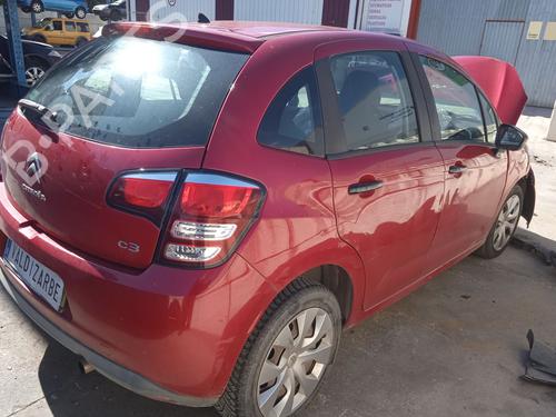 Display monitor CITROËN C3 II (SC_) 1.2 VTi 82 | BP29243006C48 