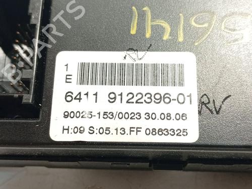 Climate control BMW 5 (E60) 520 d | BP27534821I5