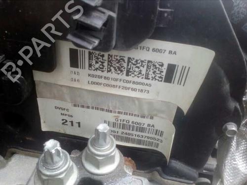 Right front brake caliper FORD TRANSIT CONNECT V408 Box Body/MPV 1.5 TDCi | BP11561394M104