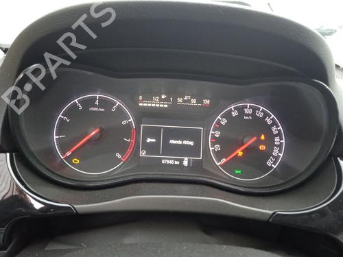 Right tailgate light OPEL CORSA E (X15) 1.4 (08, 68) | BP32212526C80  - Image 26