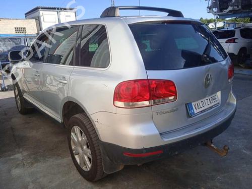 Control unit VW TOUAREG (7LA, 7L6, 7L7) 3.0 V6 TDI | BP15802699M11 