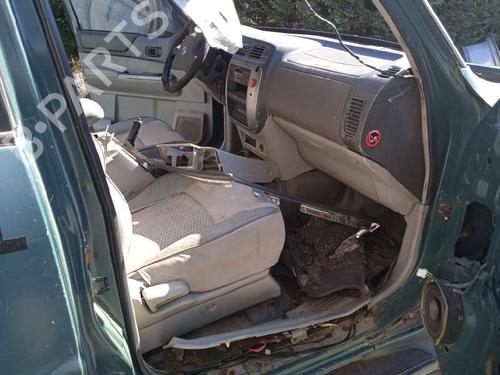 ECU airbags NISSAN PATROL GR V Wagon (Y61)  | BP9586778M53 