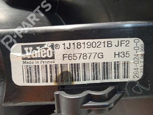 Heater blower motor PORSCHE BOXSTER (986) 2.7 | BP9731226M62 