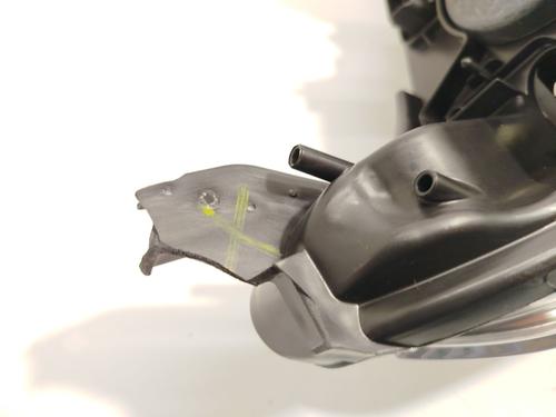Left headlight CITROËN C4 II (NC_) 1.6 HDi 115 | BP29273576C28 