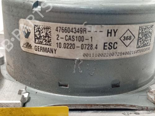 ABS pump RENAULT MEGANE IV Hatchback (B9A/M/N_)  | BP31060042M43  - Image 7