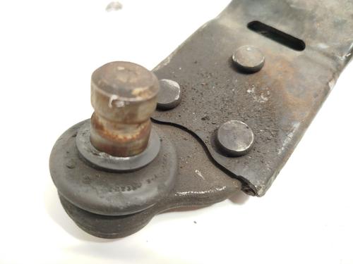 Left front suspension arm FORD TRANSIT CONNECT MPV | BP25247243M12 - Image 3