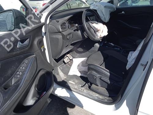 Right front door OPEL GRANDLAND / GRANDLAND X (A18, P1UO) 1.2 (75) | BP29811540C3 