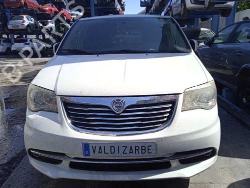 Front right lock LANCIA VOYAGER MPV (404_) 2.8 CRD (RT, 53) | BP15611452C97 