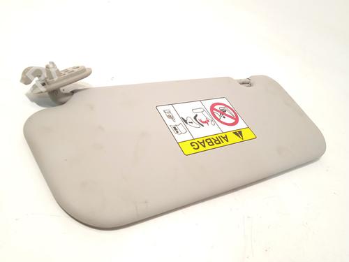 Right sun visor KIA RIO IV (YB, SC, FB) 1.2 CVVT | BP28193813I2 - Image 2