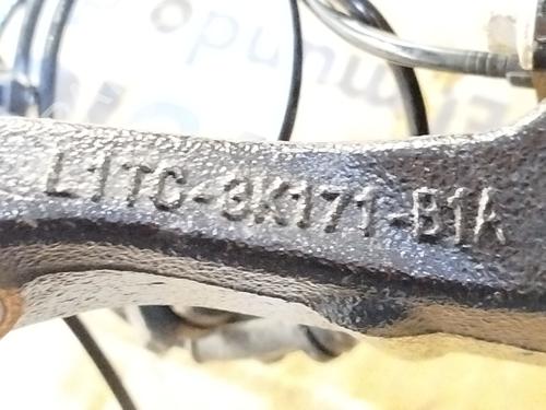 Left front steering knuckle FORD PUMA (J2K, CF7) | BP30125261M25