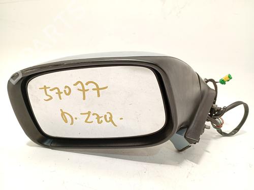Used Left mirror PEUGEOT 807 (EB_) 2.0 HDi (107 hp) 30393691