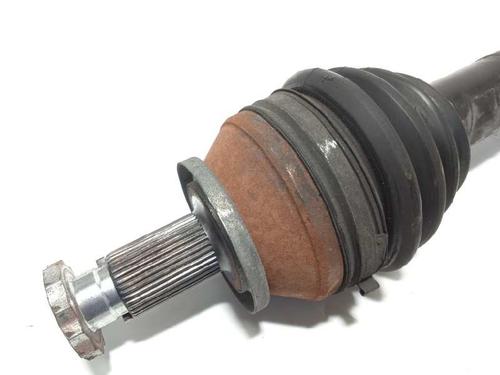 Right front driveshaft SKODA ROOMSTER (5J7)  | BP15613618M39 