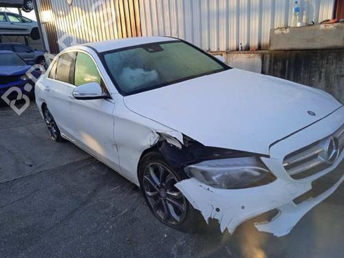 Gear lever MERCEDES-BENZ C-CLASS (W205) C 220 BlueTEC / d (205.002, 205.004) | BP17523679M90 