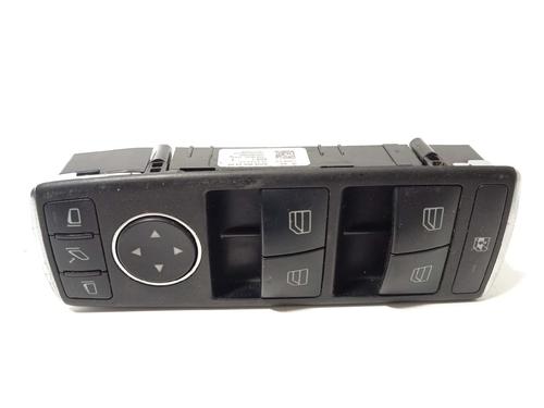 Left front window switch MERCEDES-BENZ GLK-CLASS (X204) | BP17810868I27 - Image 3