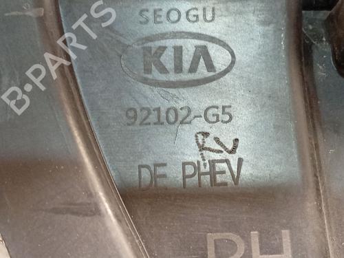 Right headlight KIA NIRO I (DE) E-NIRO | BP32103726C29 