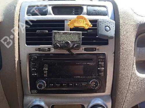 Gearbox KIA SPORTAGE II (JE_, KM_)  | BP9830555M3 