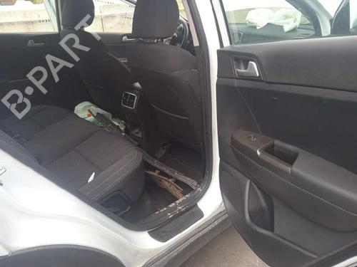 Left rear steering knuckle KIA SPORTAGE IV (QL, QLE) 1.6 GDI | BP13367229M27 