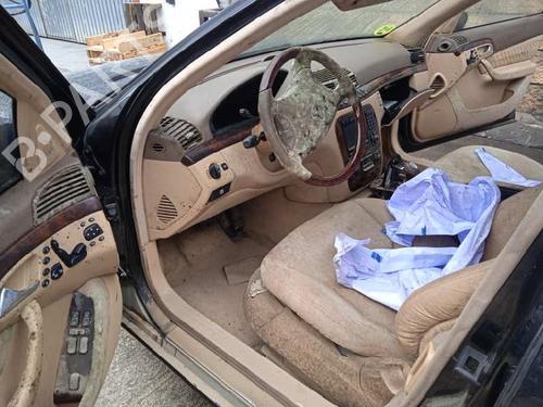 Front wiper motor MERCEDES-BENZ S-CLASS (W220, V220) S 500 (220.075, 220.175, 220.875) | BP11846737M29 