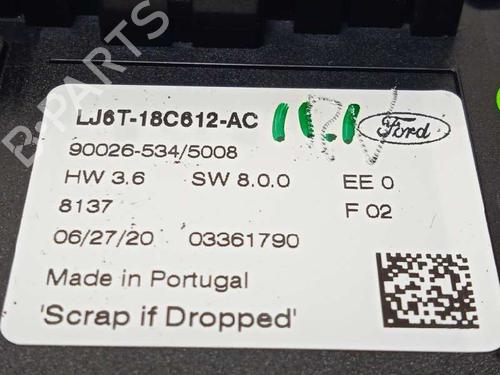 Climate control FORD KUGA III (DFK) 1.5 EcoBoost | BP15831979I5 