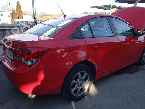 Left headlight CHEVROLET CRUZE (J300) 2.0 CDI | BP23190398C28 