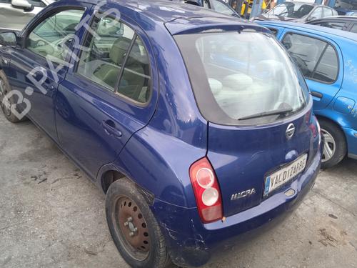 Starter NISSAN MICRA III (K12) 1.2 16V | BP31015200M8