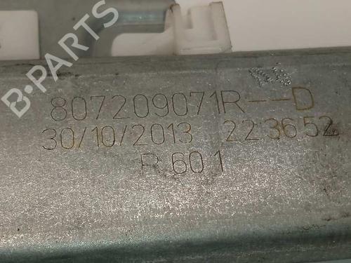 Front right window mechanism DACIA DOKKER MPV (KE_) | BP9525471C23