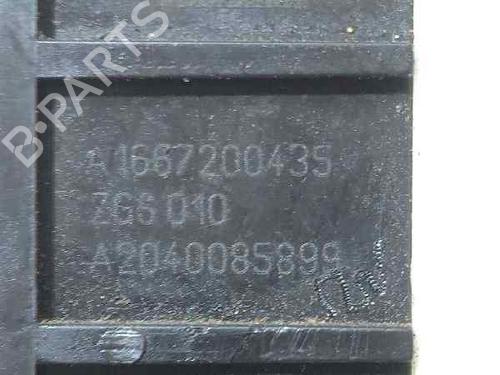 Front right lock MERCEDES-BENZ A-CLASS (W176) A 200 CDI / d (176.008) | BP15070282C97