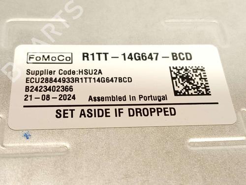 Electronic module FORD PUMA (J2K, CF7) 1.0 EcoBoost | BP38324727M83 - Image 4