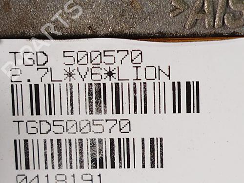 Gearbox LAND ROVER RANGE ROVER SPORT I (L320) 2.7 D 4x4 | BP28293678M3 