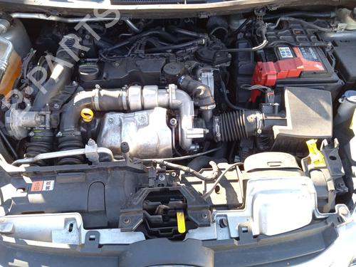 AC radiator FORD FIESTA VI (CB1, CCN) 1.6 TDCi | BP23414698M32  - Image 9
