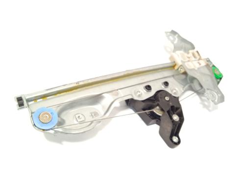 Rear left window mechanism NISSAN PULSAR Hatchback (C13) 1.5 dCi | BP29751111C24 