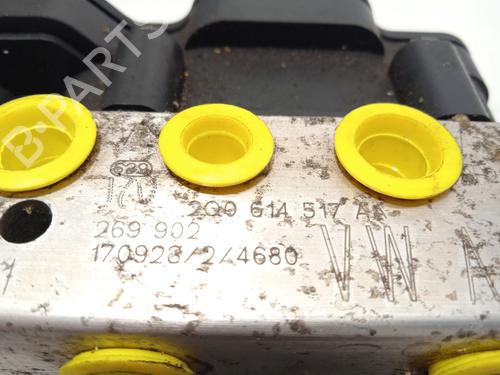 ABS pump SEAT IBIZA V (KJ1, KJG)  | BP20656622M43 