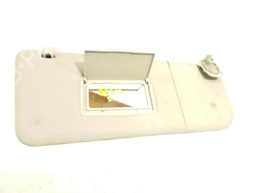 Right sun visor CITROËN BERLINGO MULTISPACE (B9) 1.6 HDi 110 | BP28100701I2 
