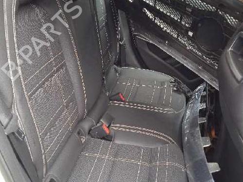 Left rear steering knuckle MERCEDES-BENZ GLA-CLASS (X156)  | BP7476046M27 